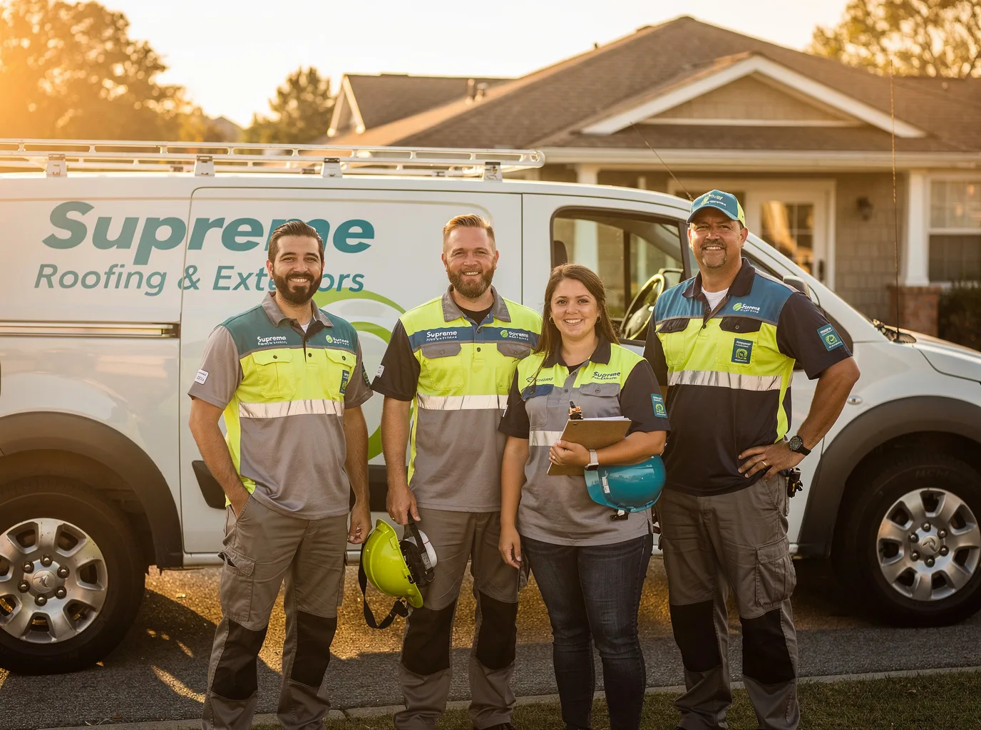 Roof Replacement company in Prospect Hill, NC